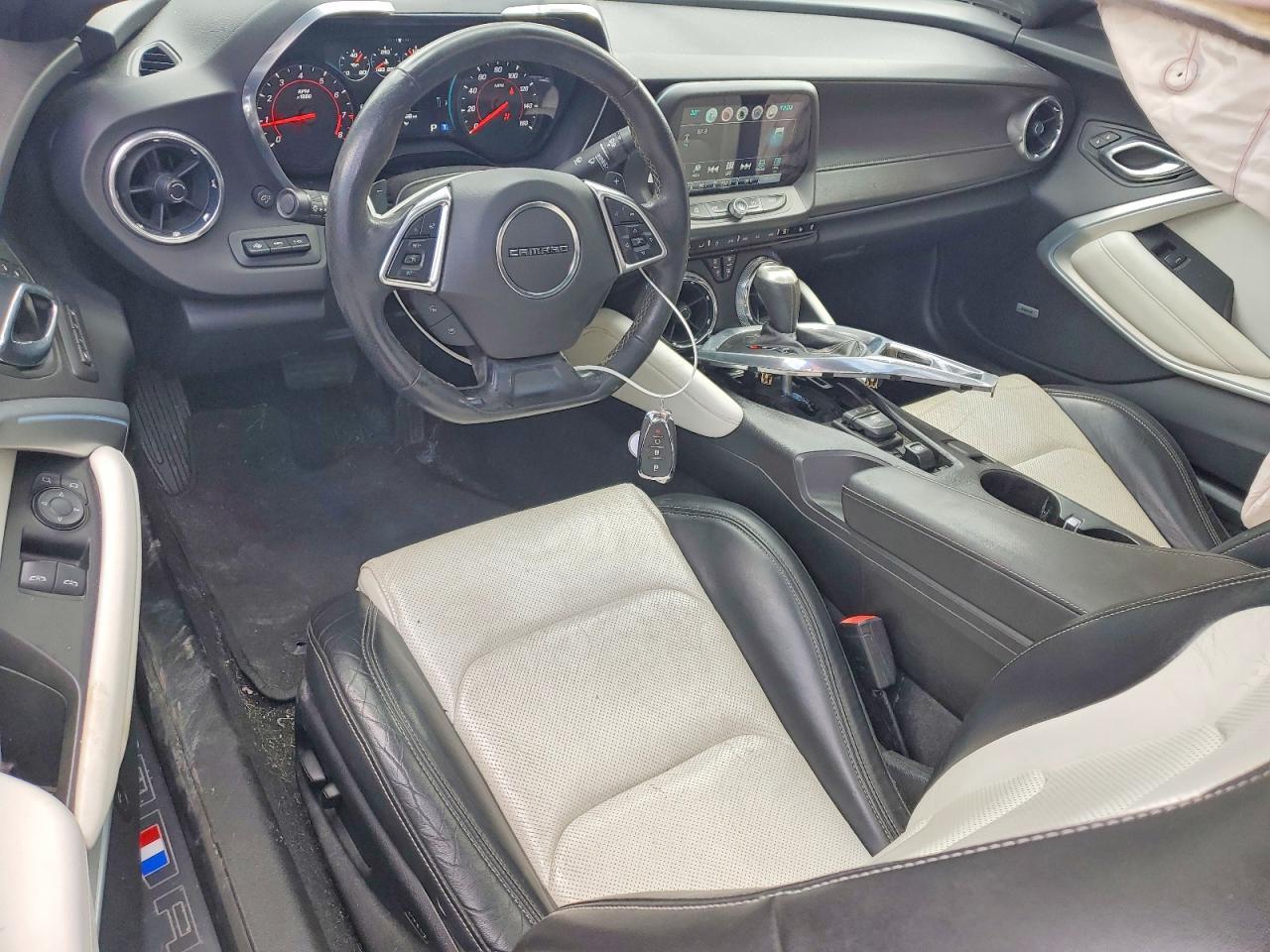 2016 Chevrolet Camaro lt