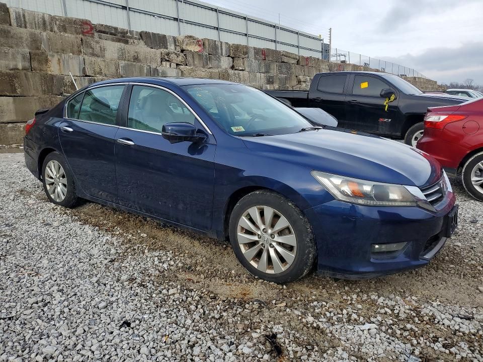 2015 Honda Accord exl
