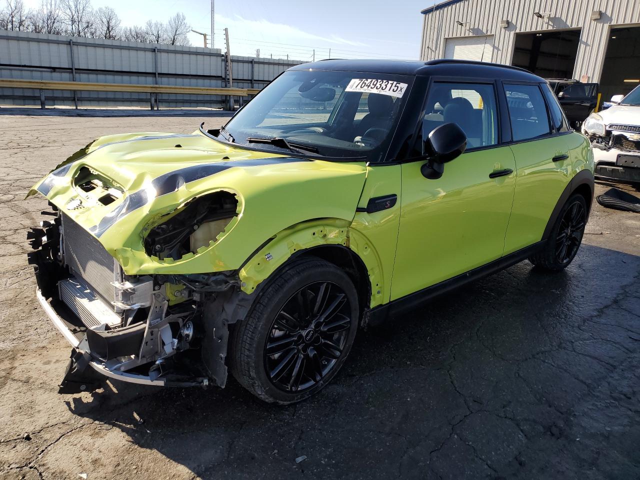 2024 Mini Cooper s