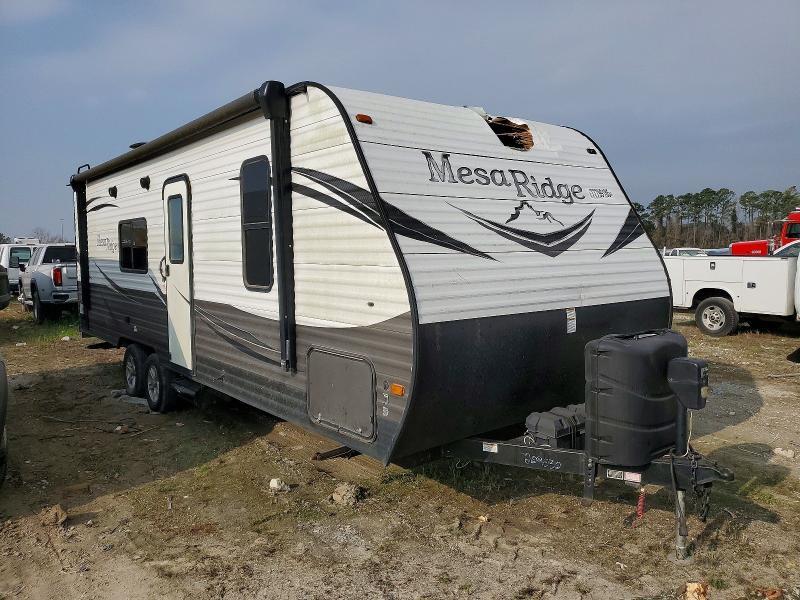 2019 Highland Ridge Mesa Ridge Camper