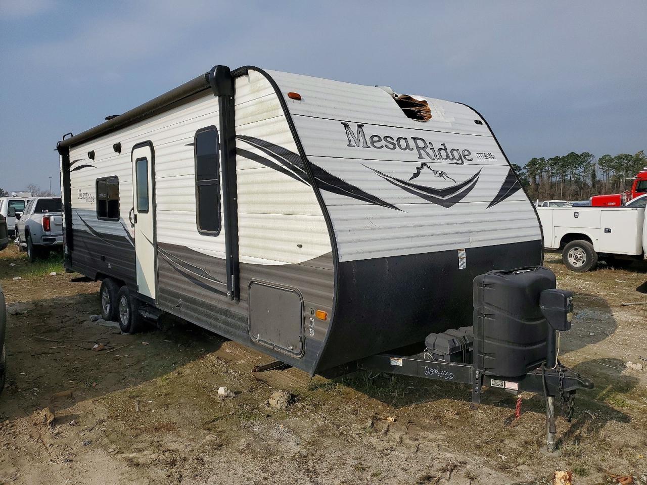 2019 Highland Ridge Mesa Ridge Camper