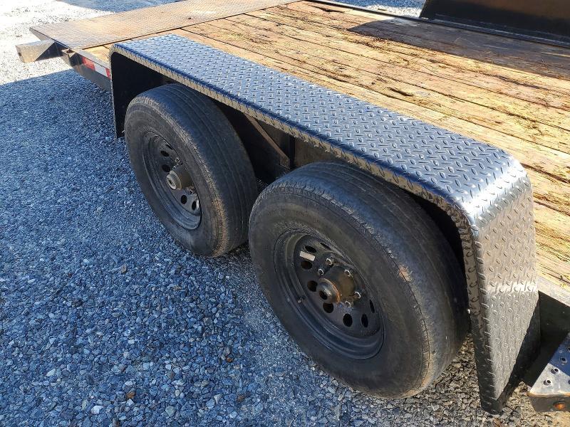 2025 Down 2 Earth Equipment Trailer
