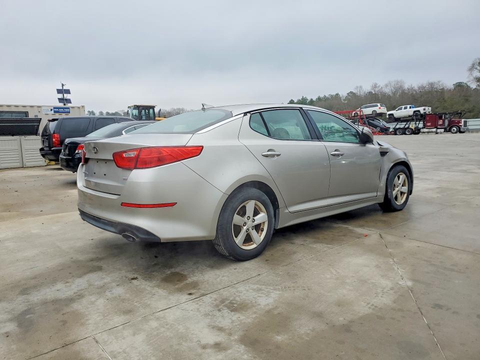 2015 KIA Optima lx