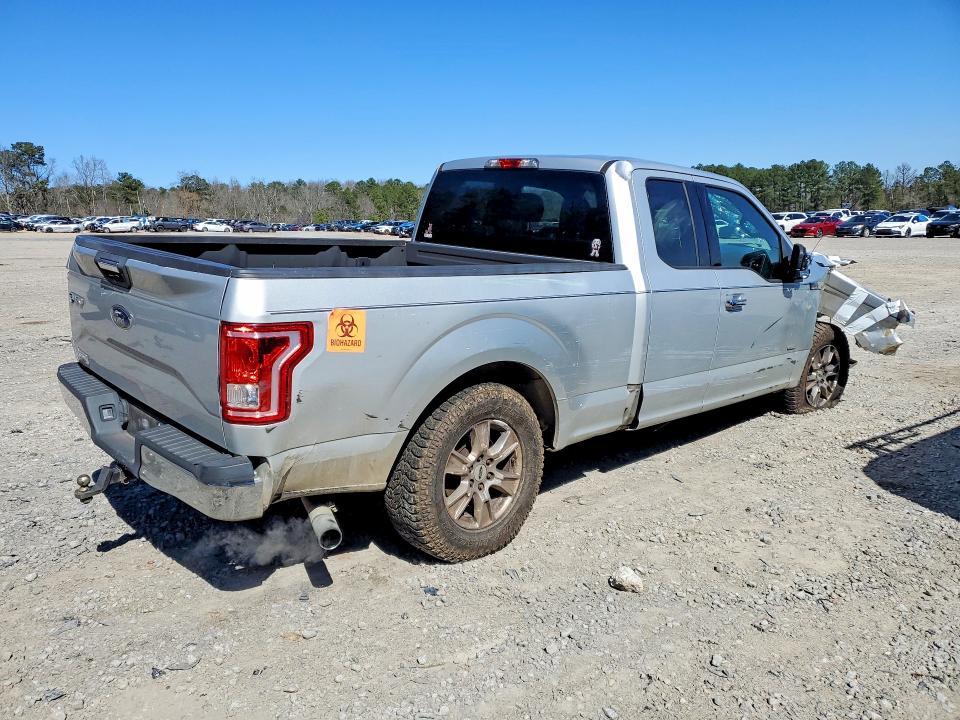 2016 Ford F150 Super cab