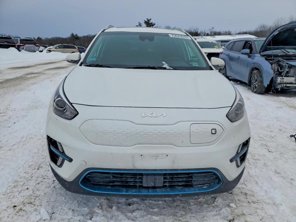 2022 KIA Niro ev ex Premium
