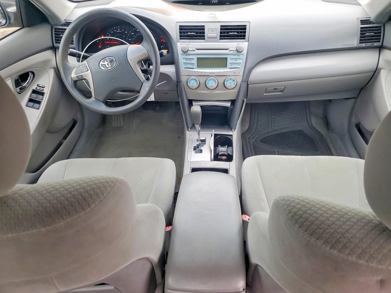 2007 Toyota Camry le
