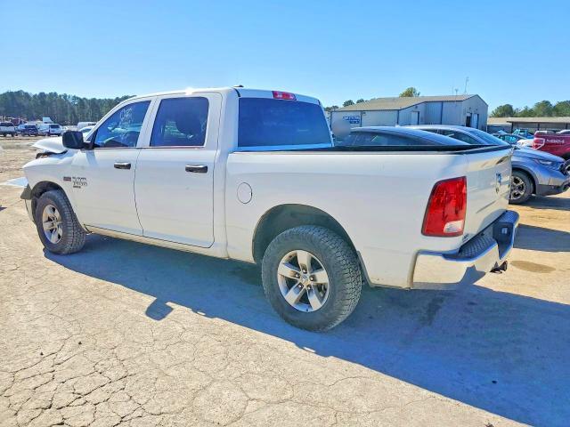 2022 Dodge Ram 1500 Classic ssv