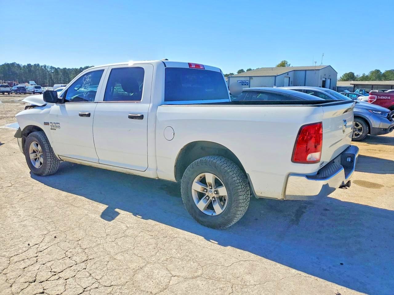 2022 Dodge Ram 1500 Classic ssv