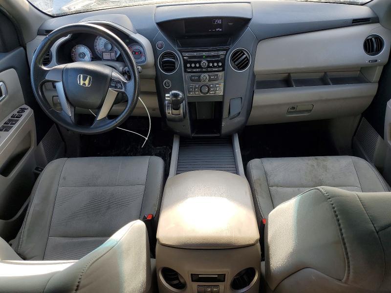 2012 Honda Pilot lx