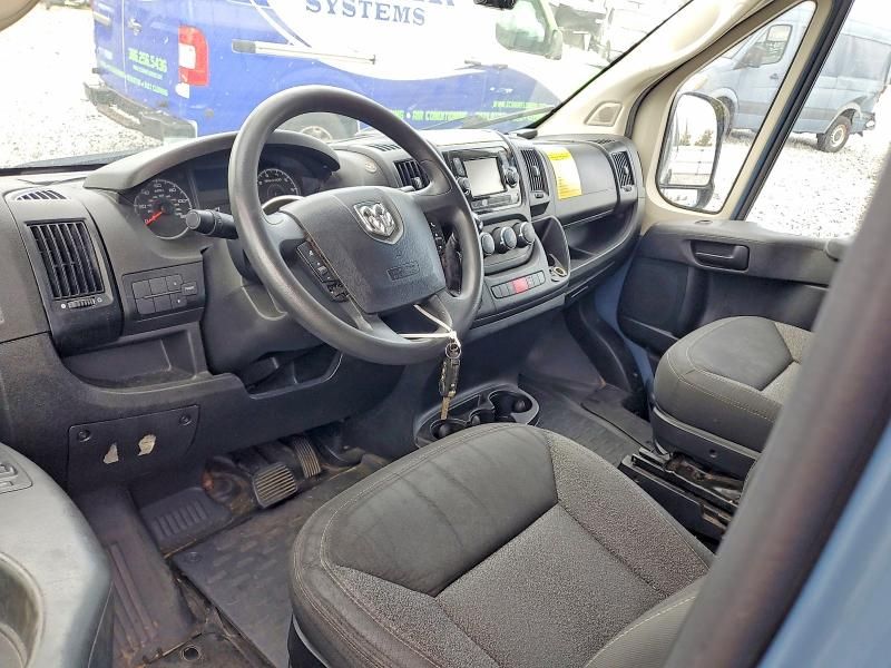 2020 Dodge Ram Promaster 3500 Delivery van