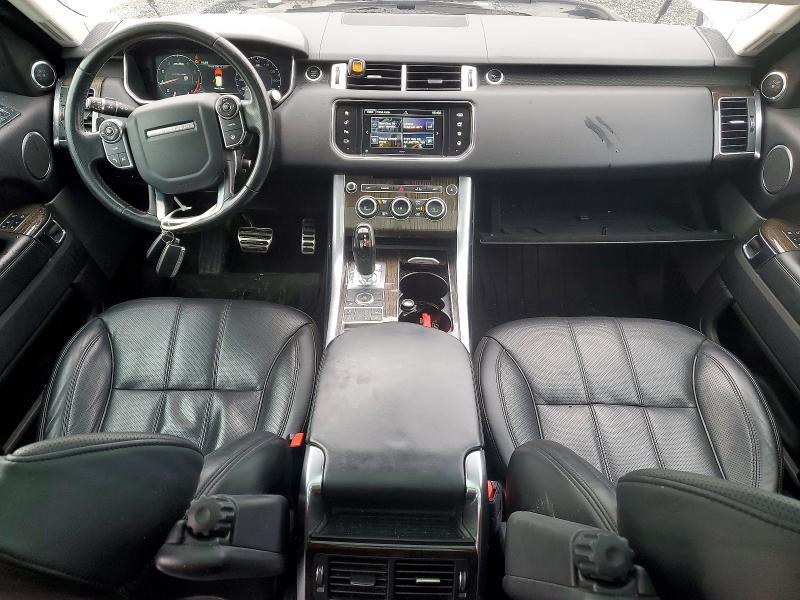 2016 Land Rover Range Rover Sport sc