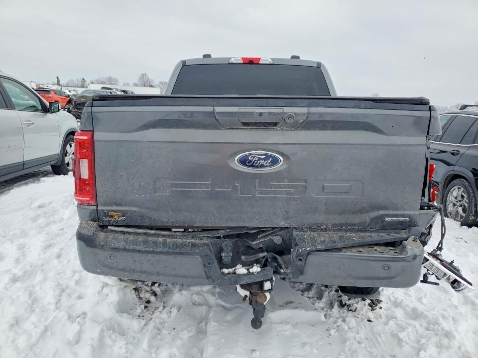 2023 Ford F150 Supercrew