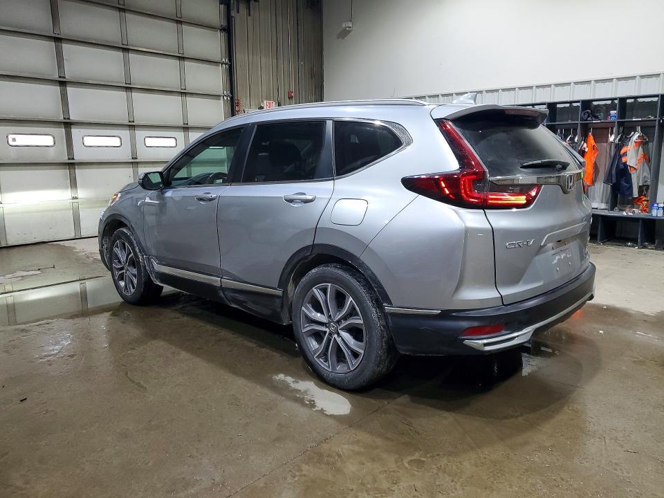 2022 Honda Cr-v Touring