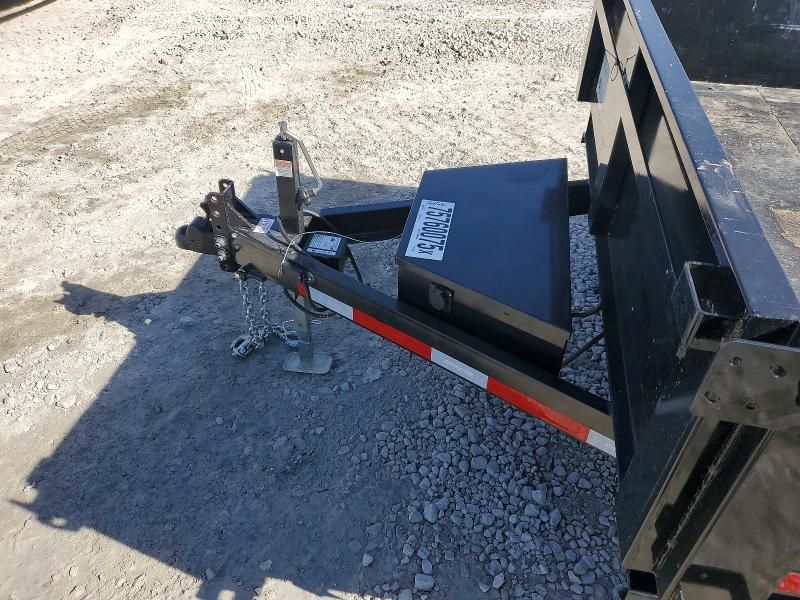 2025 Carry-On 7x14dlpe14k-tp Dump Trailer