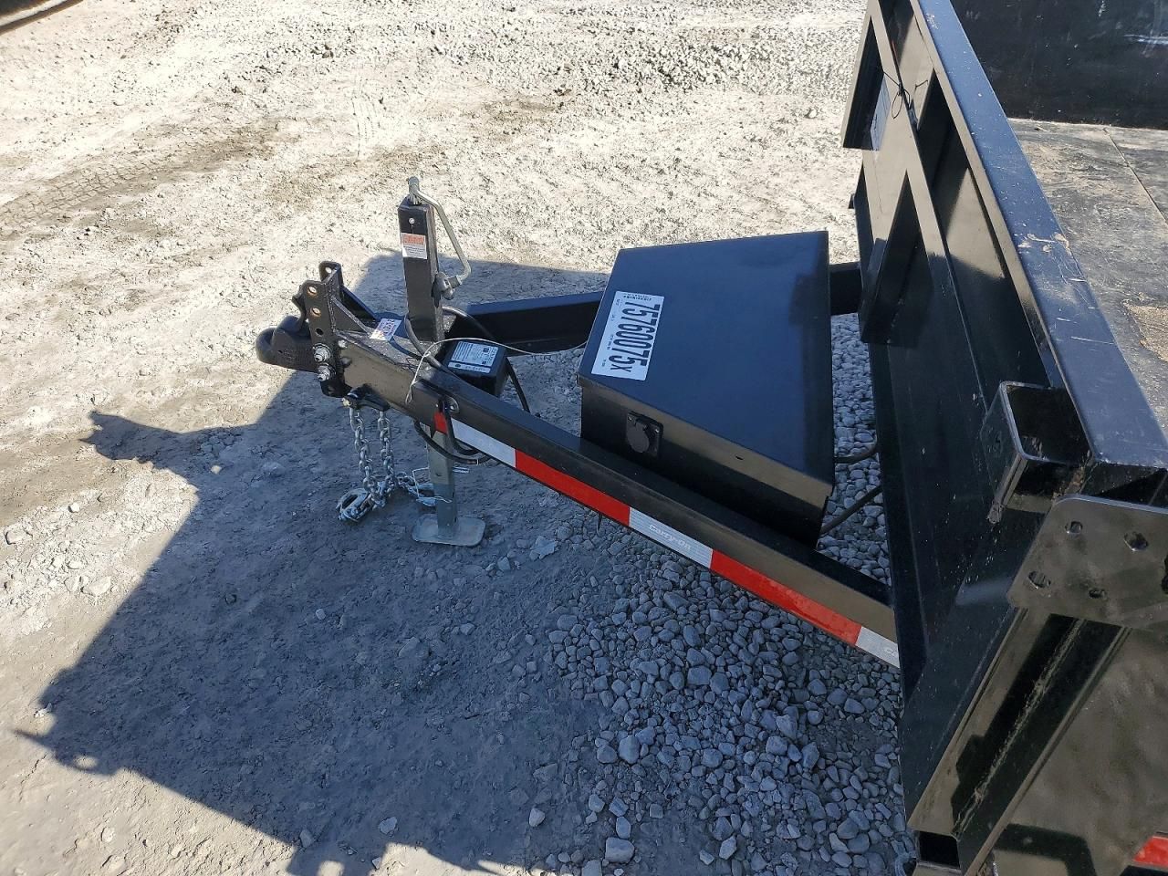 2025 Carry-On 7X14DLPE14K-TP Dump Trailer