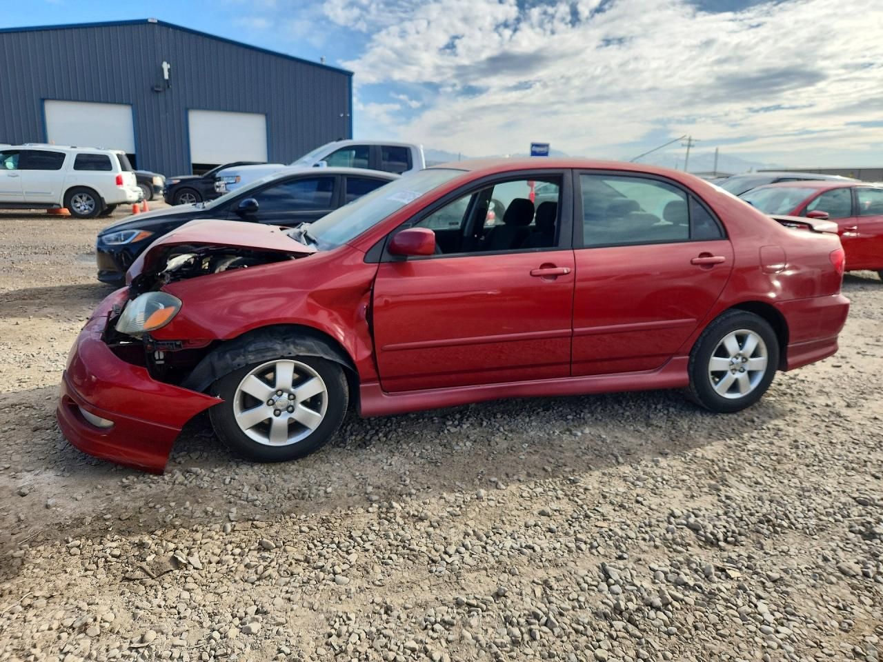2005 Toyota Corolla ce