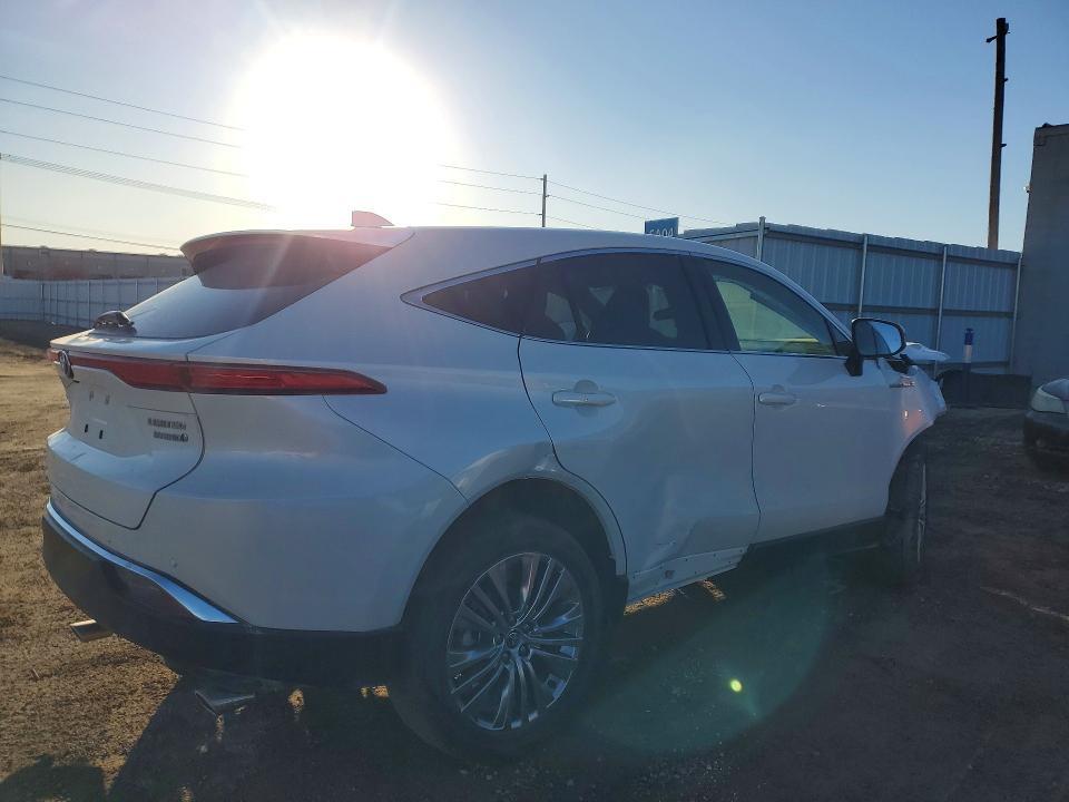 2021 Toyota Venza le