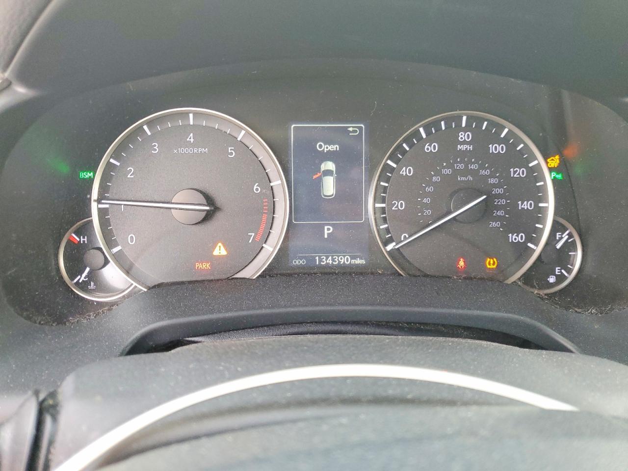 2019 Lexus Rx 350 l