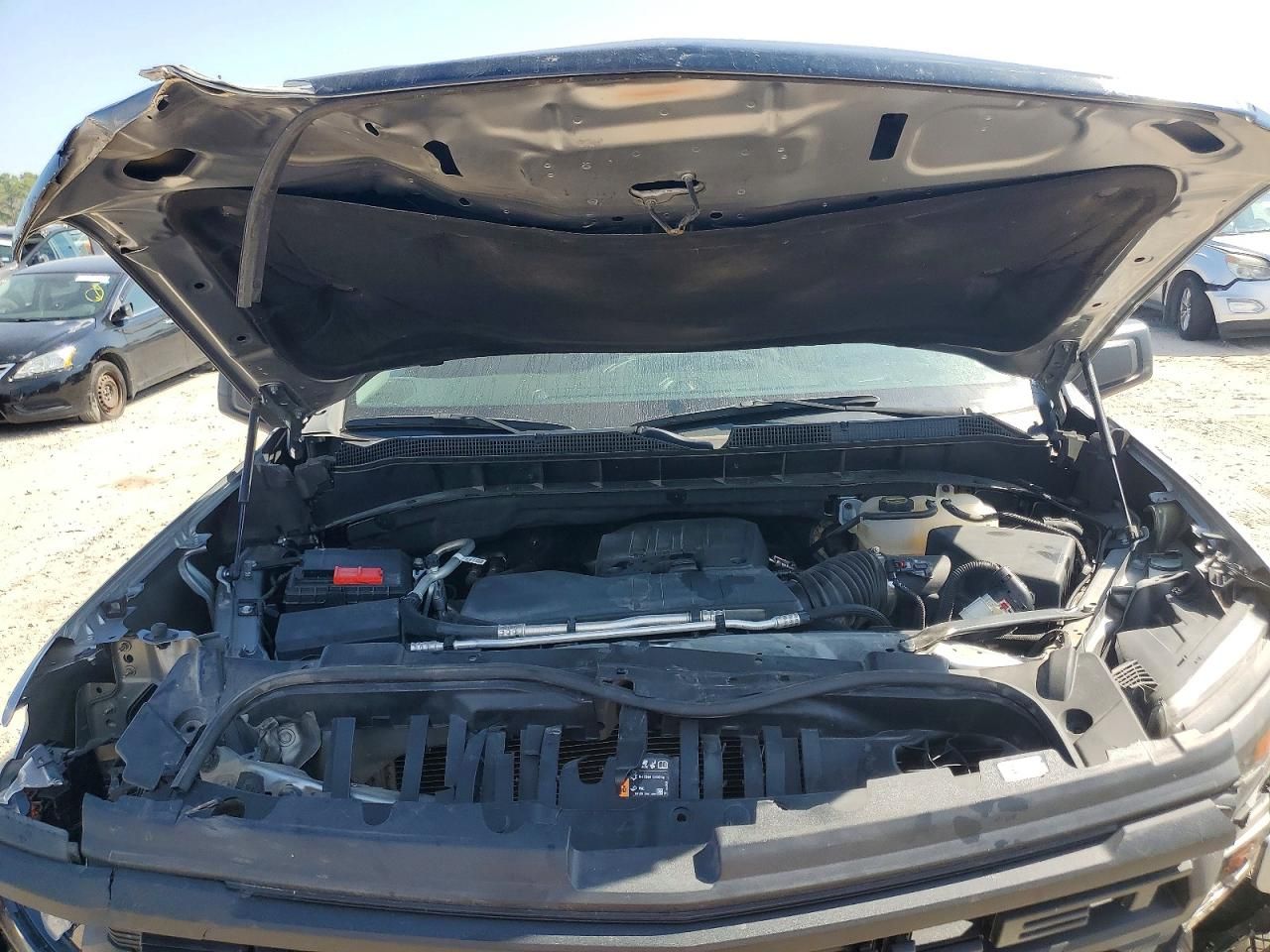 2024 Chevrolet Silverado C1500 Custom