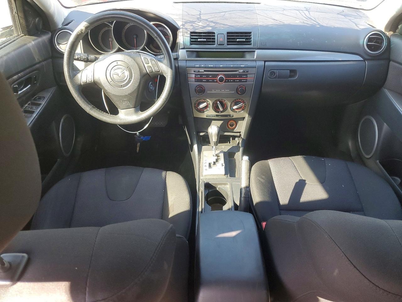 2008 Mazda 3 S