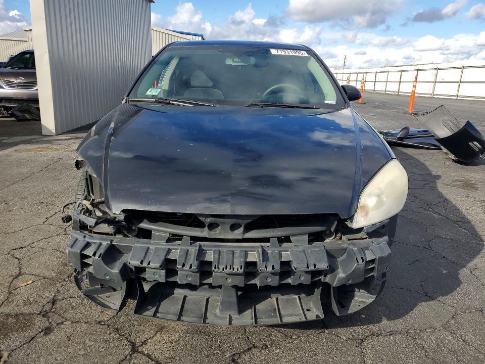 2007 Chevrolet Impala lt