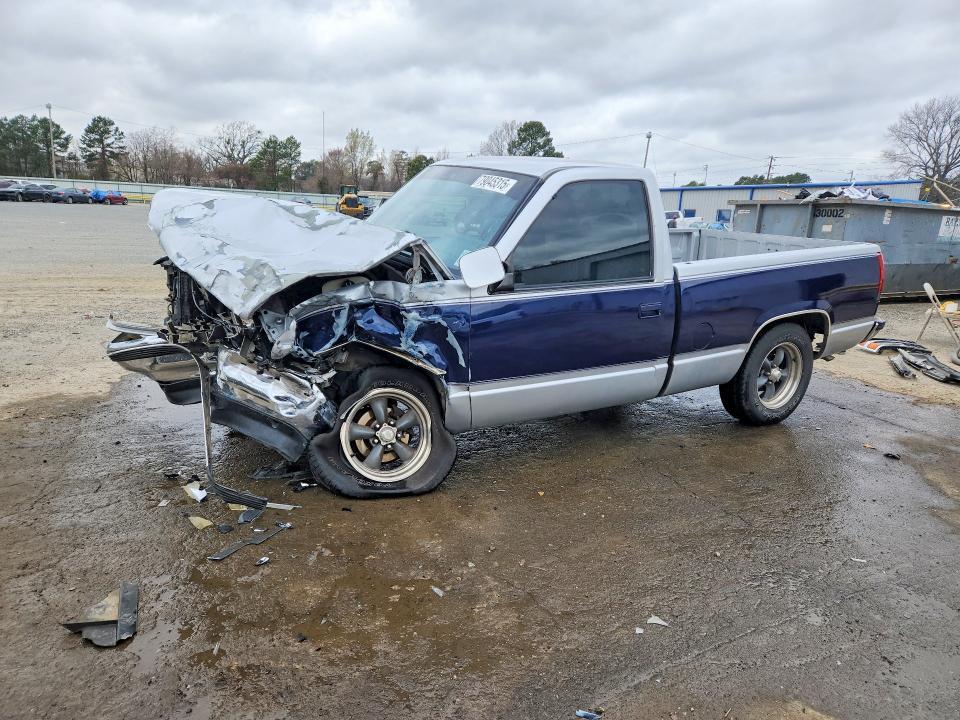 1990 Chevrolet Gmt-400 C1500