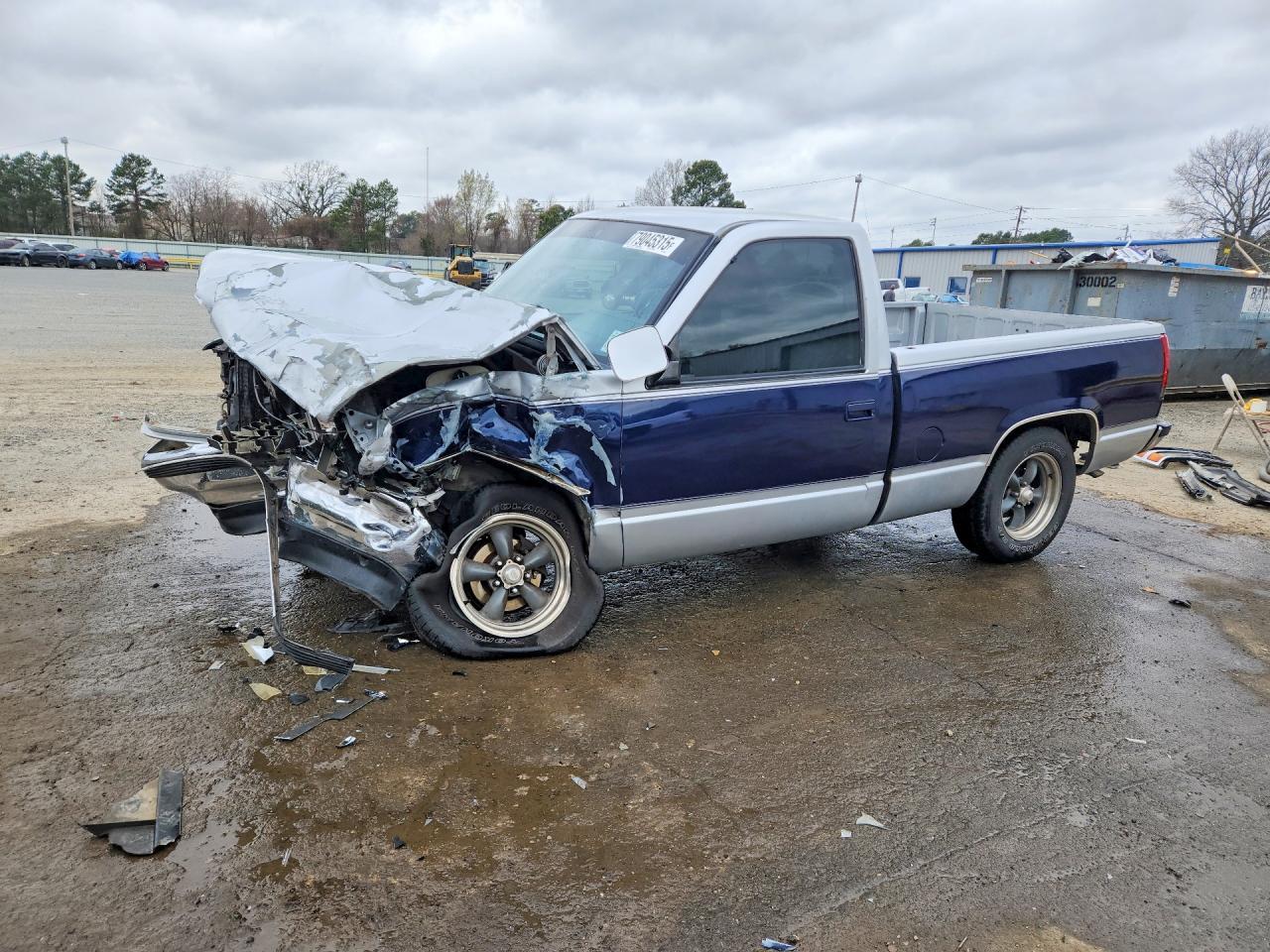 1990 Chevrolet GMT-400 C1500