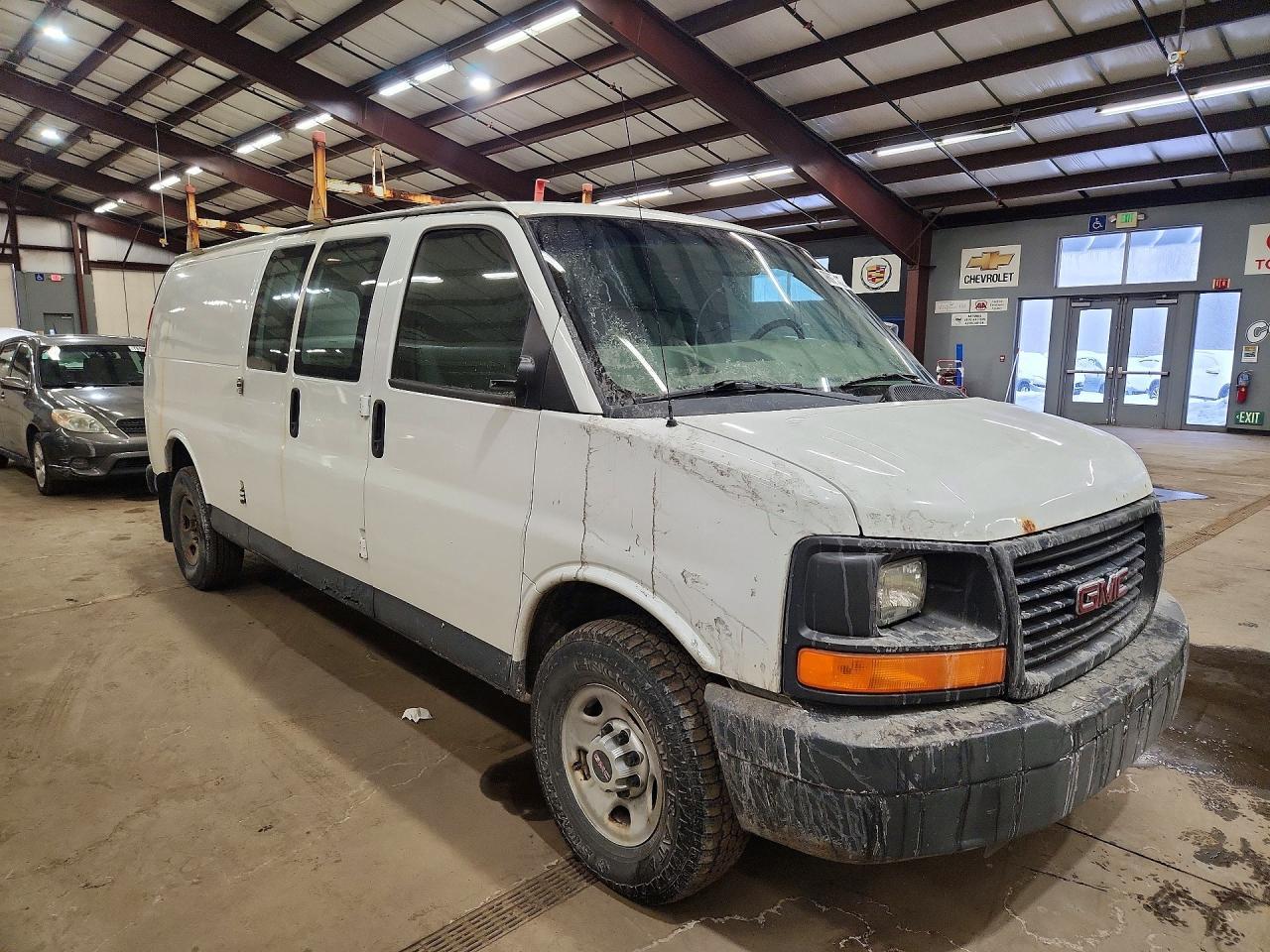 2012 GMC Savana G2500