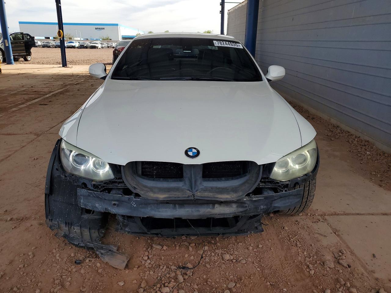 2013 BMW 328 i Sulev