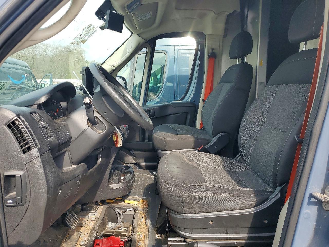 2021 Dodge Ram Promaster 3500 Delivery van