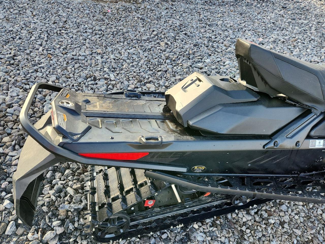 2024 Skidoo MX Z 600