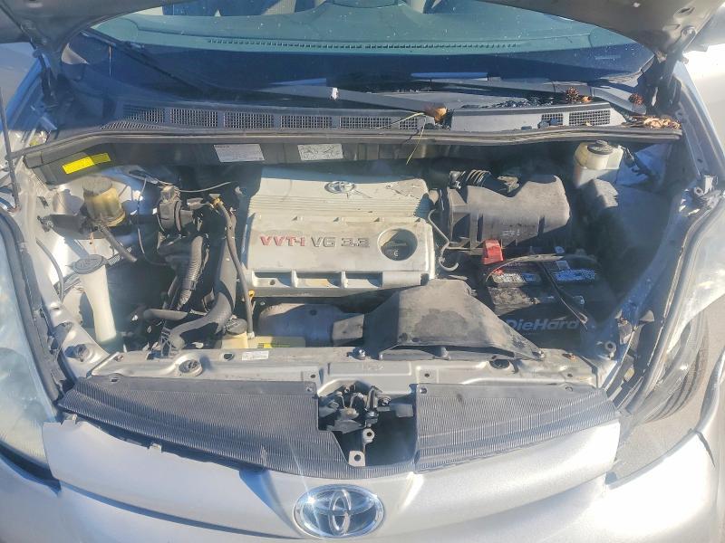 2006 Toyota Sienna ce