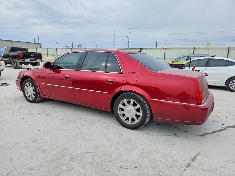 2008 Cadillac DTS