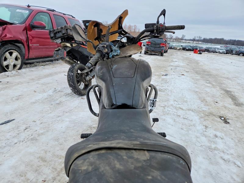 2014 Honda Ctx700 nd