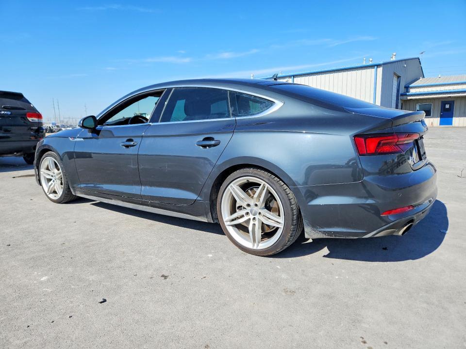 2019 Audi A5 Premium Plus S-line