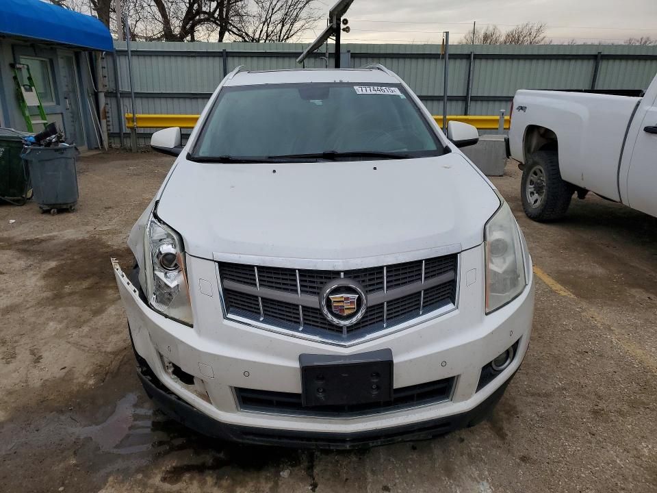 2012 Cadillac Srx Performance Collection