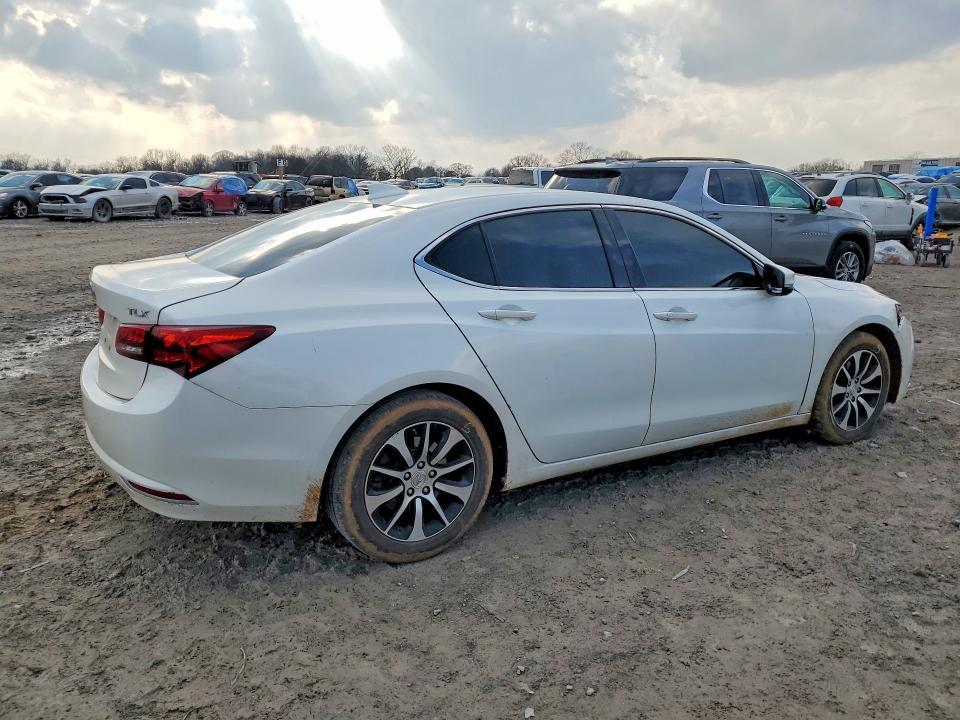 2015 Acura Tlx Tech