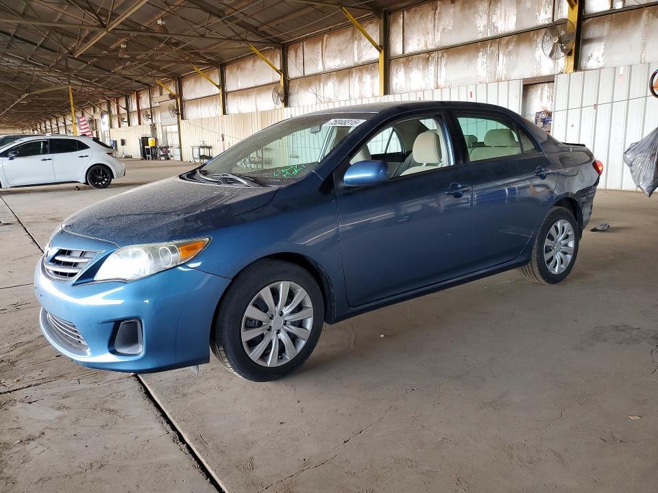 2013 Toyota Corolla Base