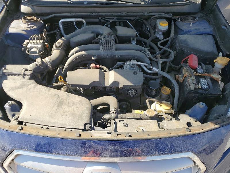 2017 Subaru Legacy 2.5i Premium