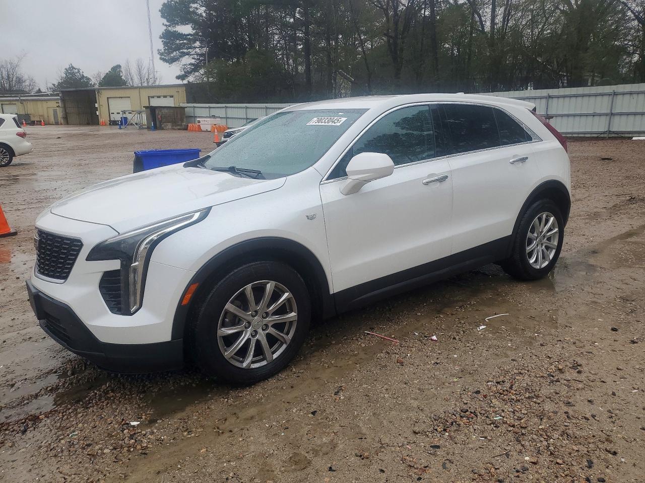 2019 Cadillac XT4 Luxury