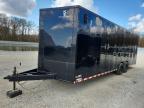 2025 Nationcraft 8.5X24TA3 Enclosed Cargo Trailer