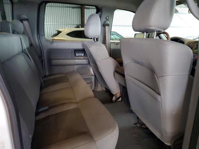 2006 Ford F150 Supercrew