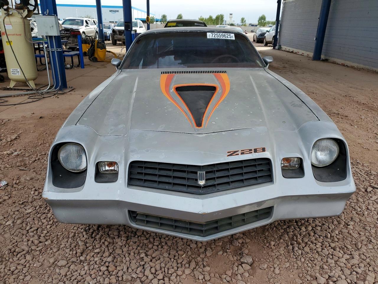 1979 Chevrolet Camaro