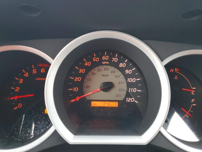 2009 Toyota Tacoma Access cab