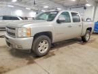 2011 Chevrolet Silverado K1500 LTZ