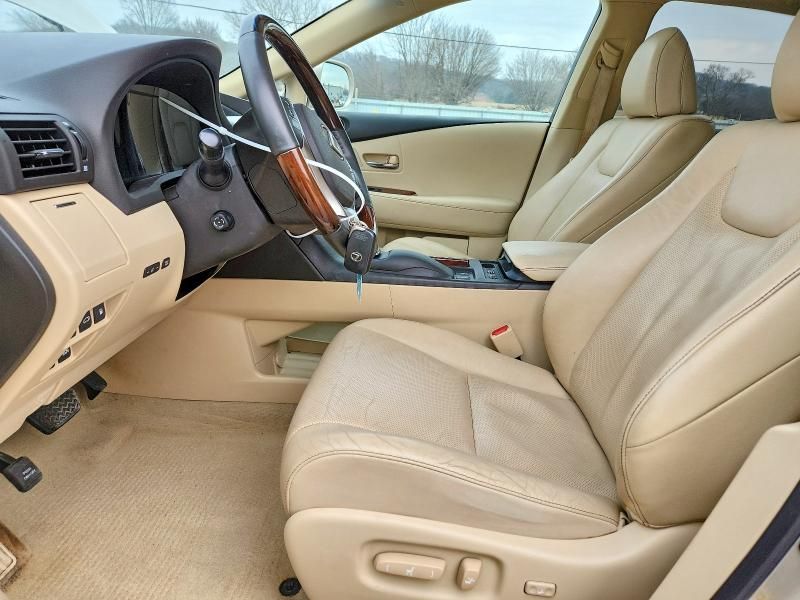 2015 Lexus Rx 350 Base