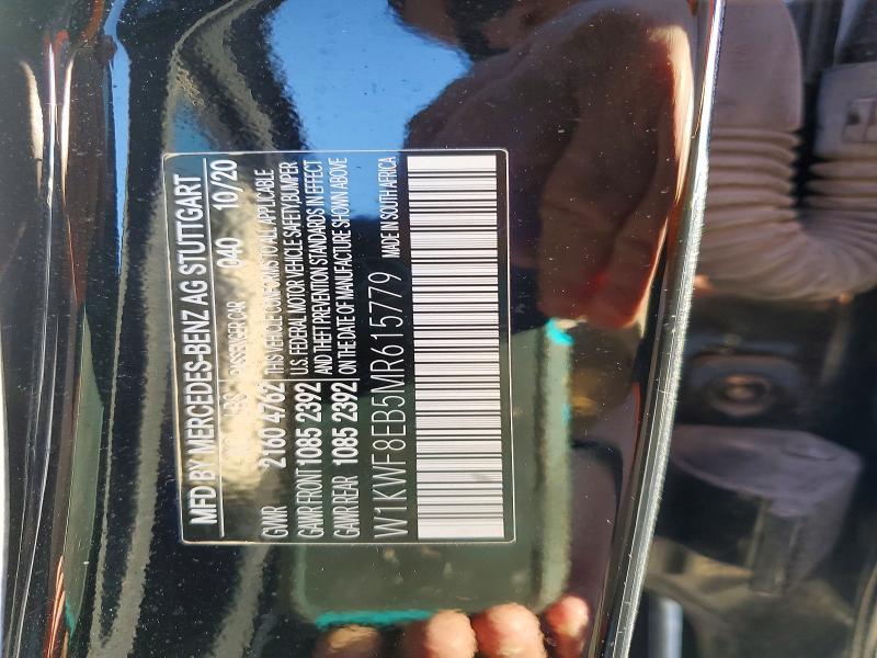 2021 Mercedes-Benz C 300 4matic