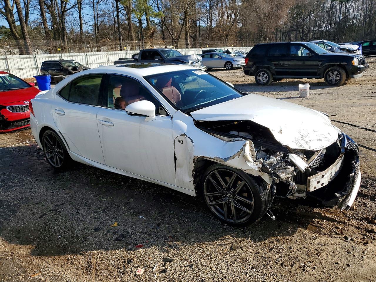 2015 Lexus Is 250