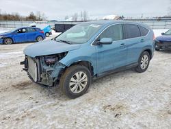 2014 Honda Cr-v ex for sale in Columbia Station, OH