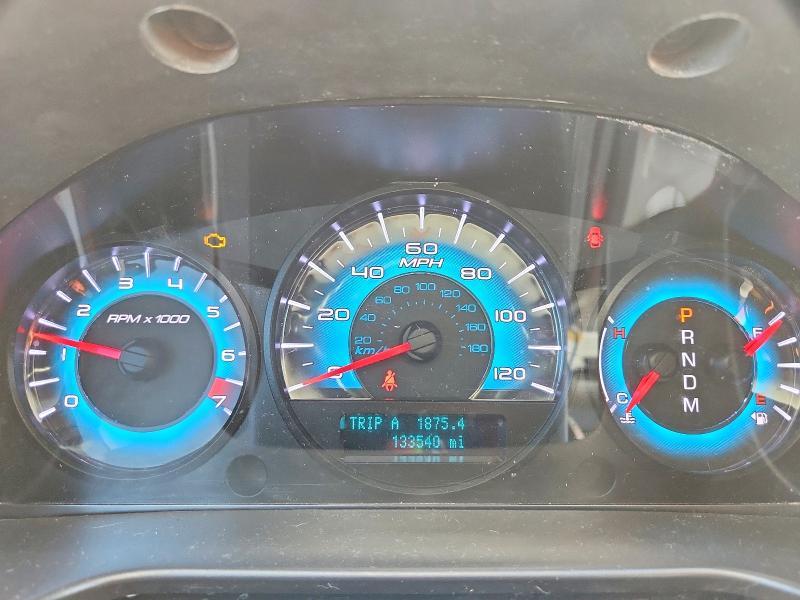 2011 Ford Fusion Sport